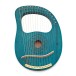 Gear4music Life Lyre Harp, 16 Strings