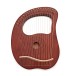 Gear4music Life Lyre Harp, 19 Strings