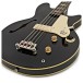 Epiphone Jack Casady Bass, Ebony