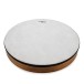 Gear4music Life Hand Drum 18 Inch, Goatskin Head