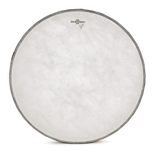 Gear4music Life Hand Drum 22 Inch, Goatskin Head