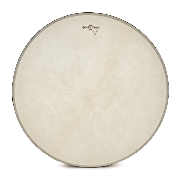 Gear4music Life Hand Drum 22 Inch, Synthetic Head