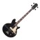 Epiphone Jack Casady Bass, Ebony - Ex Demo