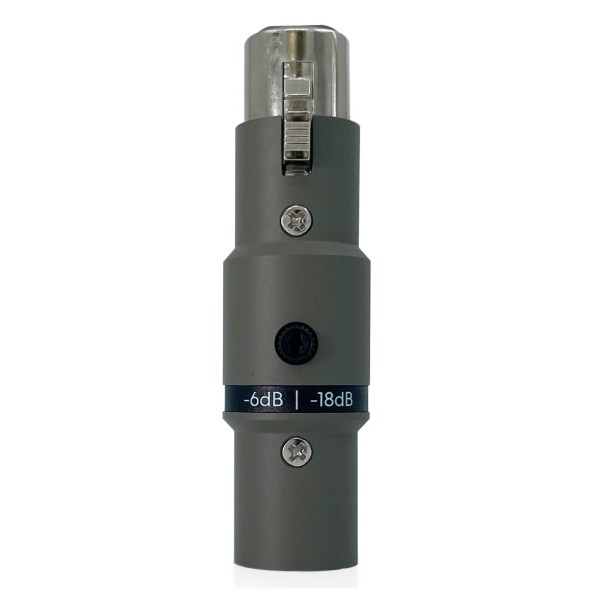 TritonAudio AirHead Passive Attenuator MK2 - Rear