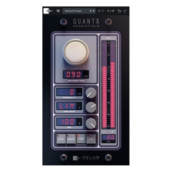 Relab QuantX Essentials