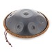 Gear4music Life Handpan 9 Notes D Kurd, Black