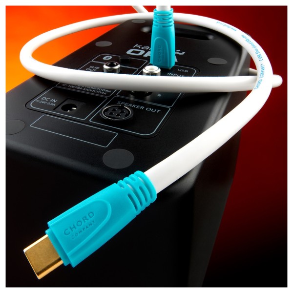 Chord C-Range C-USB C-C 3m - lifestyle 