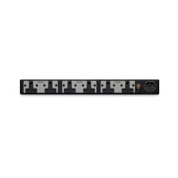 PG1 MKII Power Conditioner, UK - Rear