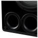 SVS PB4000 Subwoofer, Gloss Black - detail