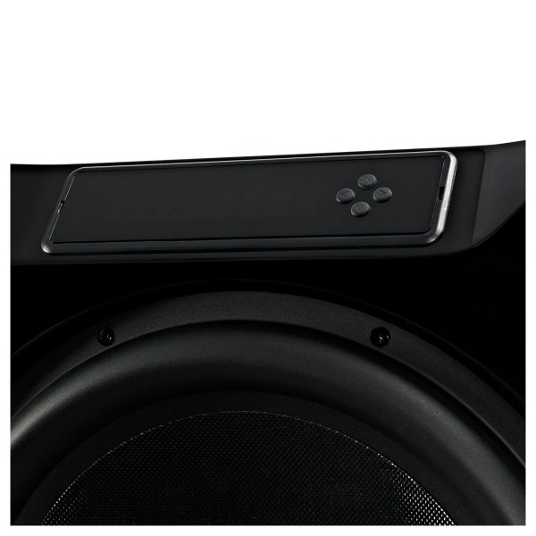 SVS PB4000 Subwoofer, Gloss Black - detail