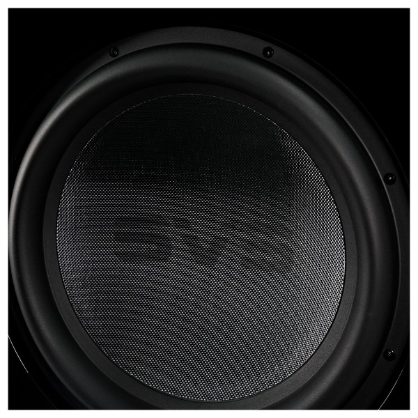 SVS PB4000 Subwoofer, Gloss Black - detail