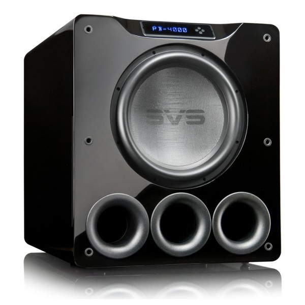 SVS PB4000 Gloss Black Subwoofer