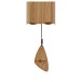 Gear4music Life Wave Bamboo Wind Chime, Autumn