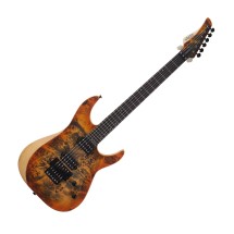 Schecter Reaper-6 FR, Satin Inferno Burst - Ex-Démo