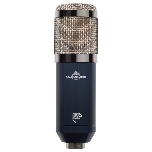 Chandler Limited TG Microphone Type L - Front