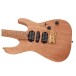 Charvel Pro Mod DK24 HSH 2PT CM, Natural Mahogany - Body