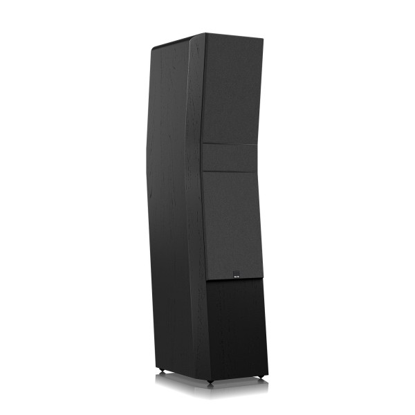 SVS Ultra Evolution Pinnacle Floor Standing Tower Loudspeaker (pair), Black Ash  -sgl tilt grille 