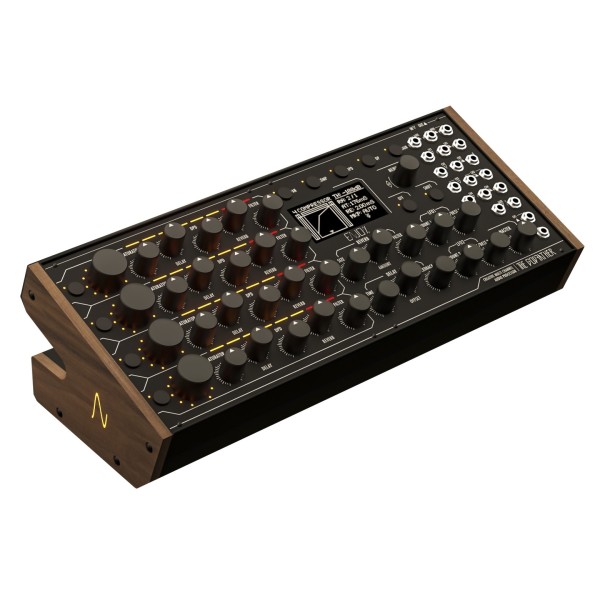 Godfather Multi FX Processor - Angled 2