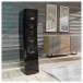 SVS Ultra Evolution Pinnacle Floor Standing Tower Loudspeaker (pair), Black Ash - single gloss wooden room lifestyle 