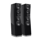 SVS Ultra Evolution Pinnacle Floorstanding Tower Loudspeaker (Pair), Piano Gloss Black