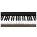 Casio PX S6000 Digital Piano, Black