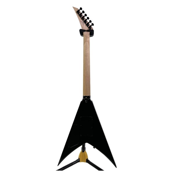 Jackson Pro Series King V KV, Ebony Fingerboard, Gloss Black