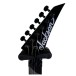 Jackson Pro Series King V KV, Ebony Fingerboard, Gloss Black