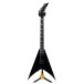 Jackson Pro Series King V KV, Ebony Fingerboard, Gloss Black