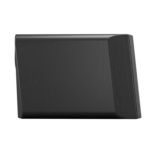 SVS Ultra Evolution Centre Loudspeaker, Black Ash - Side view