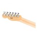 Fender Standard Telecaster  headstock back 