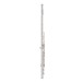 Pearl 525E Quantz Flute, Back