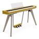 Casio PX S7000 Digital Piano, Harmonious Mustard