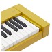 Casio PX S7000 Digital Piano, Harmonious Mustard