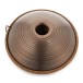 Gear4music Life Handpan 10 Notes D Kurd, Bronze