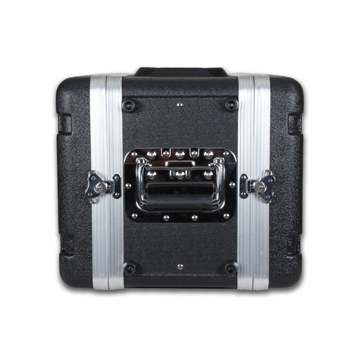 Portable 6u Rack Shallow 6U Shallow Rack Flight Case by Trojan Pro - Nearly New at Gear4music