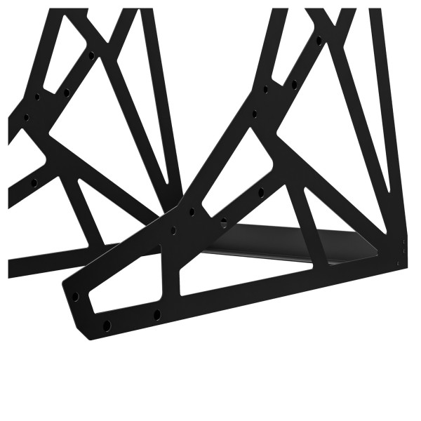 Enjoy Electronics N-Rack 5-Tier Synthesizer Rack - Detail 2