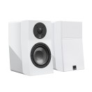 SVS Ultra Evolution Nano Bookshelf Loudspeaker (Pair), Piano Gloss White