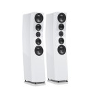 SVS Ultra Evolution Titan Floorstanding Tower Loudspeaker (Pair), Piano Gloss White