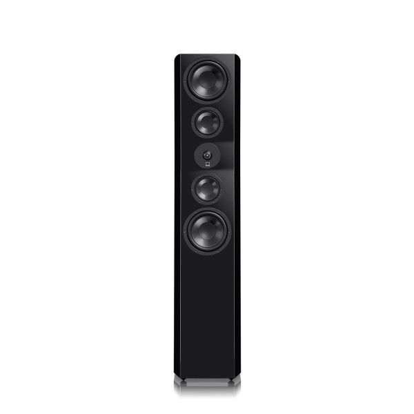 SVS Ultra Evolution Titan Floor Standing Tower Loudspeaker (pair), Piano Gloss Black - no grille 