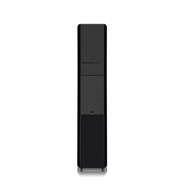 SVS Ultra Evolution Titan Floor Standing Tower Loudspeaker (pair), Piano Gloss Black - grille on 