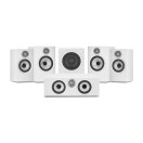 Bowers & Wilkins 606 & 607 S3 Surround Sound Speaker Package, White