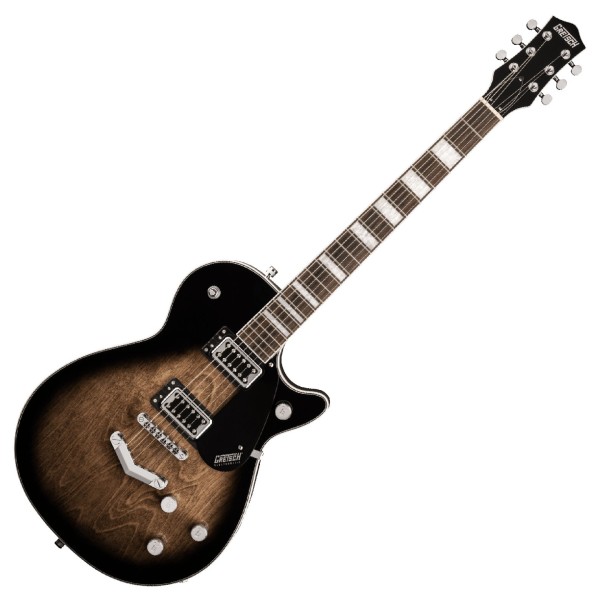 Gretsch G5220 Electromatic Jet BT Single-Cut V-Stoptail, Bristol Fog