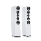 SVS Ultra Evolution Tower Floorstanding Loudspeaker (Pair), Piano Gloss White