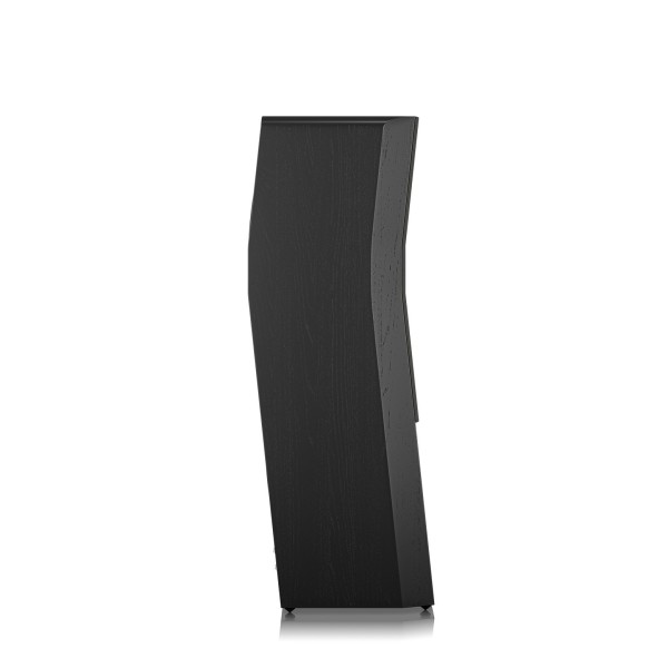 SVS Ultra Evolution Tower Floor Standing Loudspeaker (pair), Black Ash - side profile