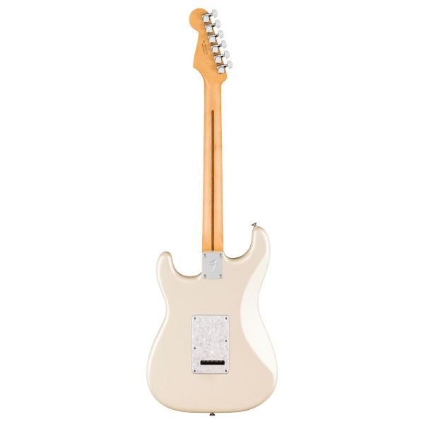 Fender Player II Modified Stratocaster RW, Olympic Pearl back 