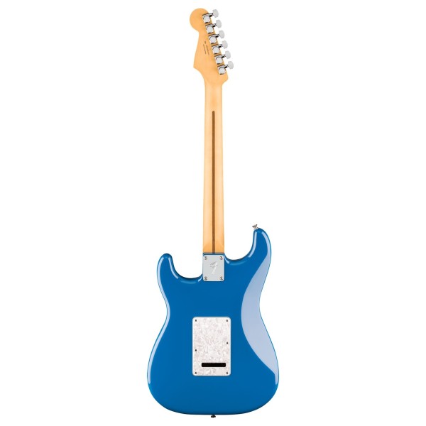 Fender Player II Modified Stratocaster RW, Electric Blue back