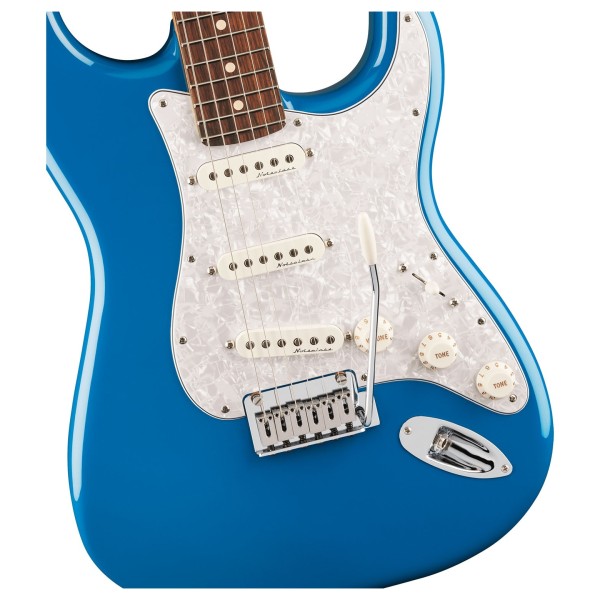 Fender Player II Modified Stratocaster RW, Electric Blue body 