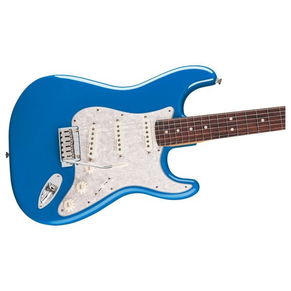 Fender Player II Modified Stratocaster RW, Electric Blue body and neck 