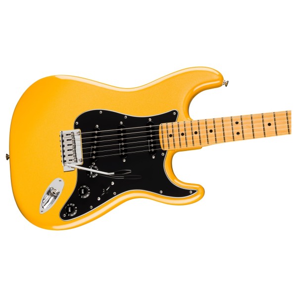 Fender Player II Modified Stratocaster MN, Sunshine Yellow neck and body