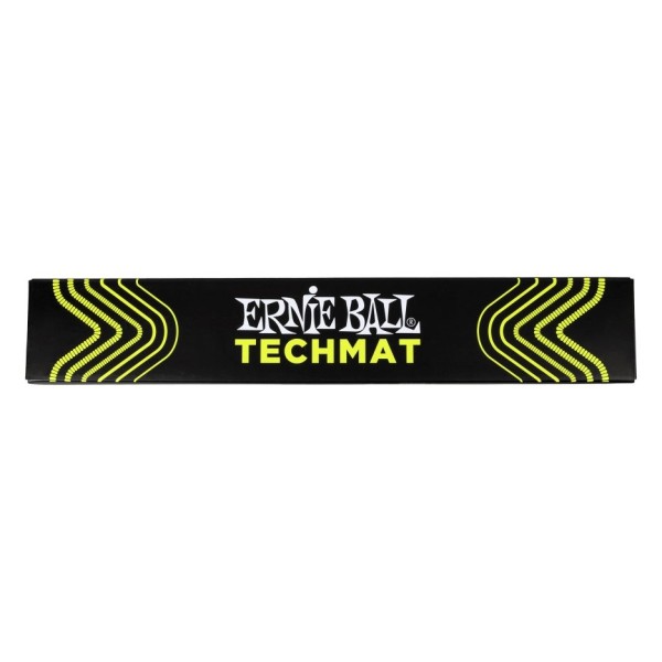 Ernie Ball 09615 Tech Mat rolled up